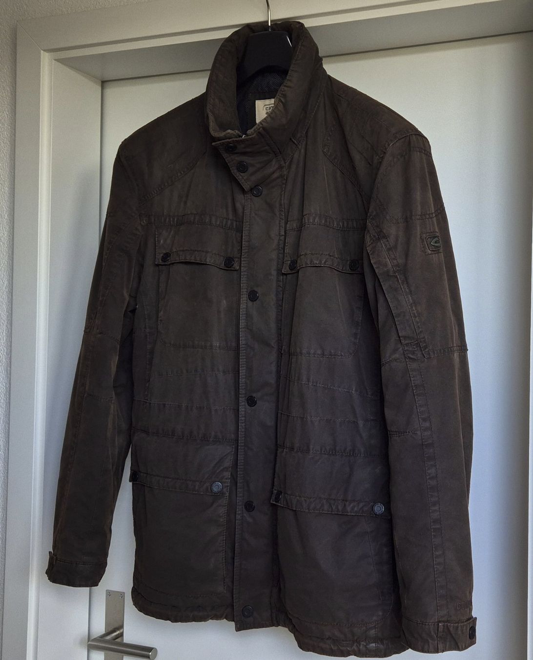 Camel Giacche: GORETEX Camel Active Winterjacke, braun, Gr. 50 – Usato da Bern venduto da Xwer