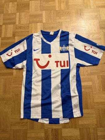 Fussball Trikot FCZ Nike Grösse S 