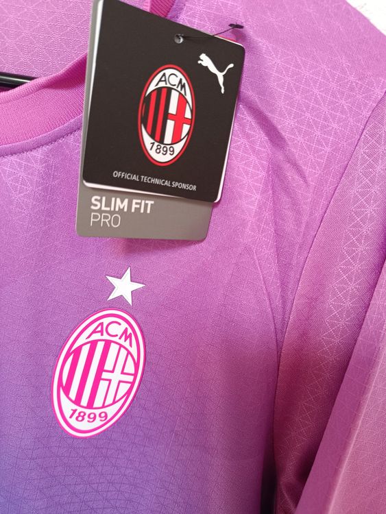 NEU AC Milan Third Trikot 2023/24 RAFA LEAO 10 Maglia Kaufen auf Ricardo