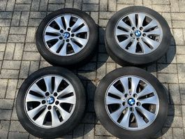 Roues complètes BMW série 1