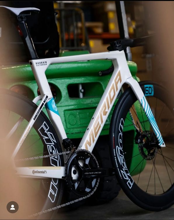 nino schurter bike specs 2018