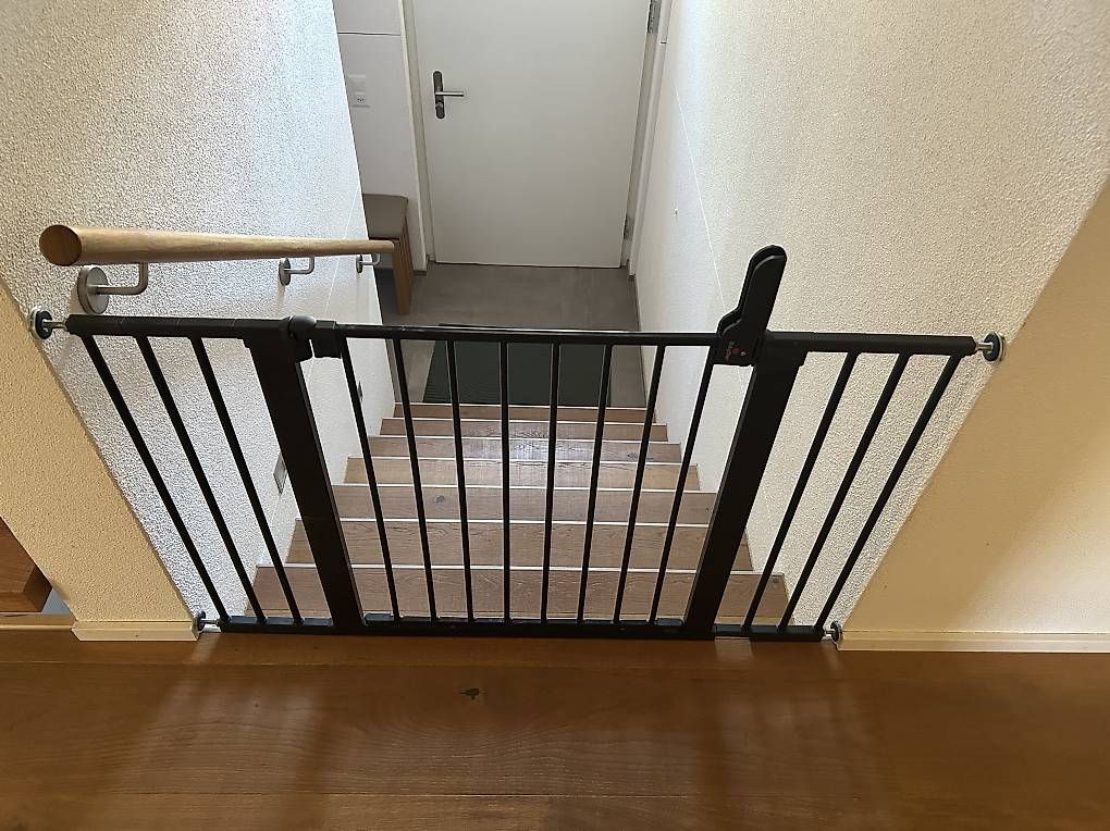 Tutto per la sicurezza: Türschutzgitter / Fallschutz/ Treppesicherung – Usato da Mandach venduto da Flip37 2