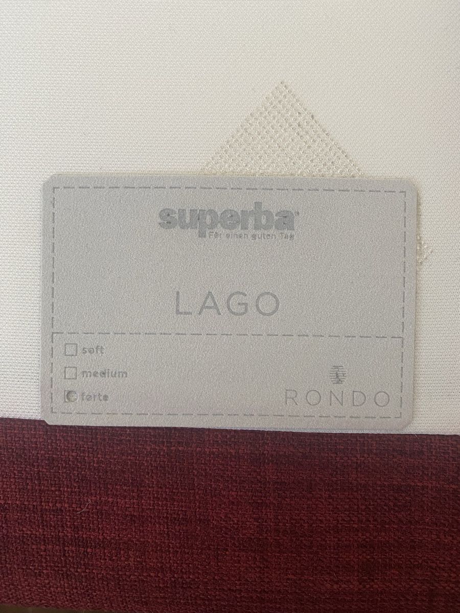 Letti: Lit Boxspring Superba 2x 90x200 (180x200) – Usato da Martigny venduto da lae_2jt2 3
