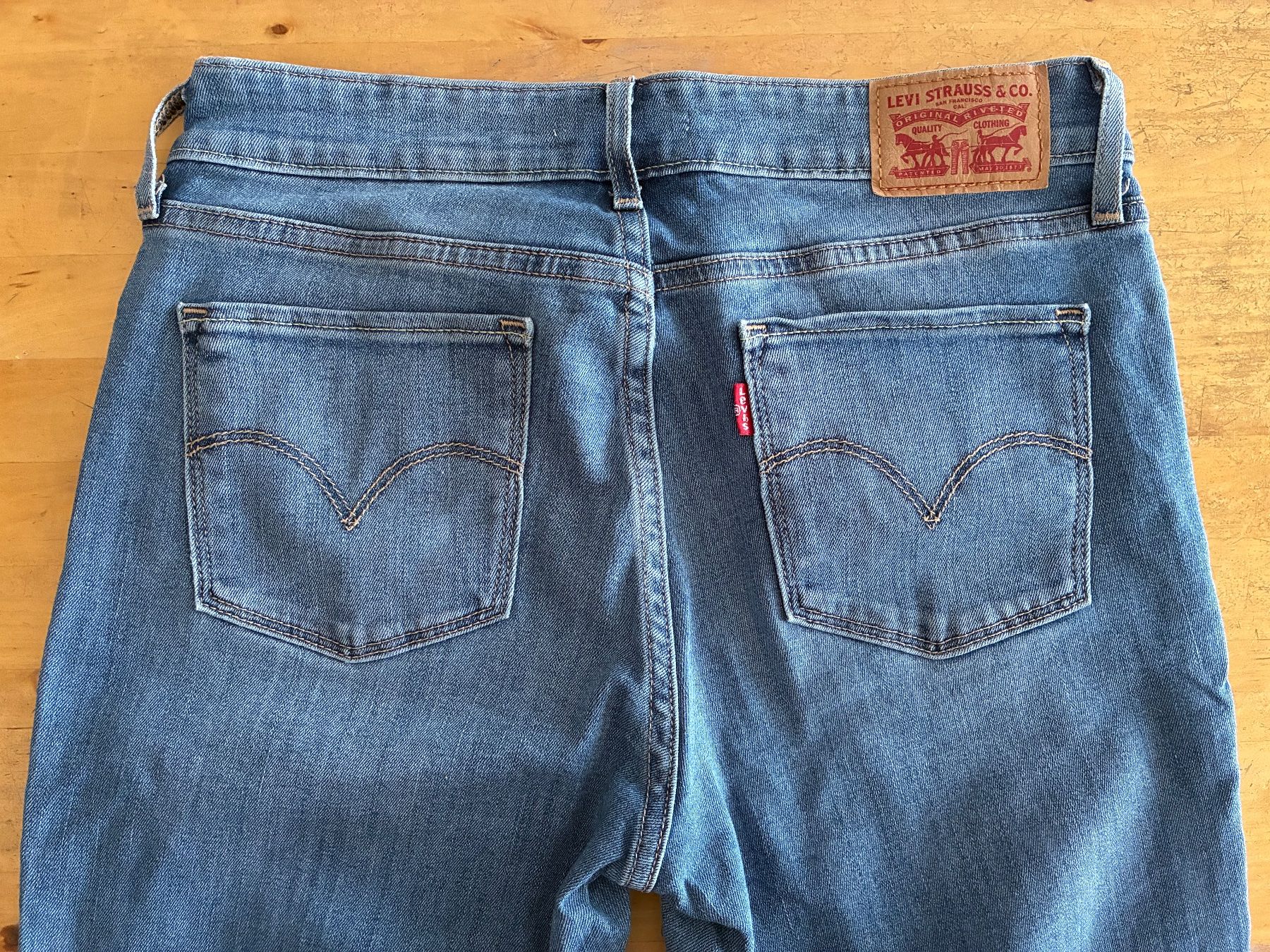 Levi's Jeans: Levi´s Jeans 712 slim W28 – Usato da Schaffhausen venduto da FannyUsedom 1