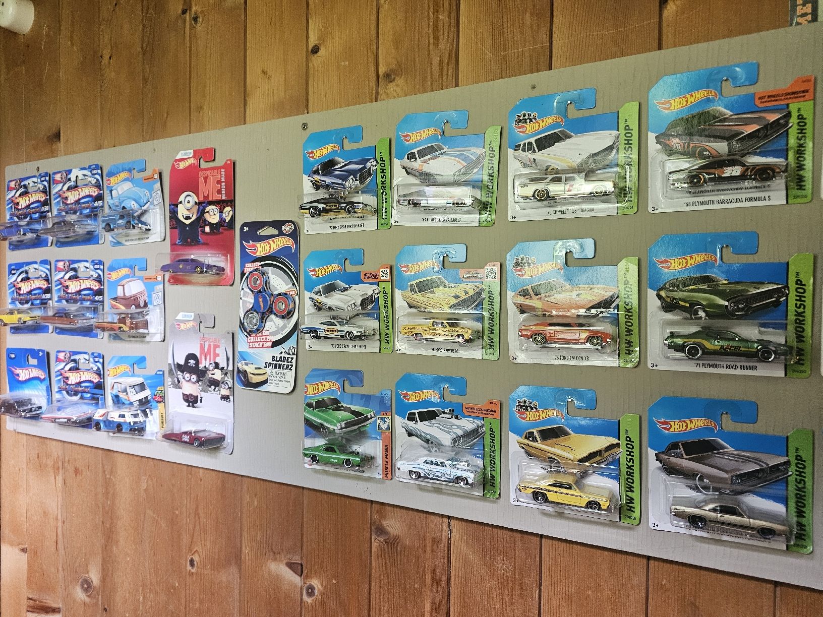 Hot Wheels Jouets: Hot Wheels Autos Konvolut  – Neuf avec emballage d'origine à Schattenhalb par DeepSilence 5