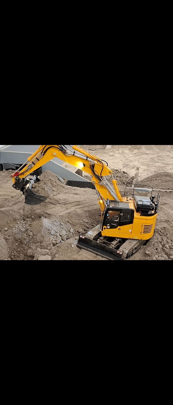 Modellismo RC: RC Bagger ET26L – Usato da Chur venduto da lilifuz 1