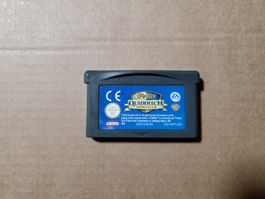Harry Potter Quidditch World Cup GameBoy Advance