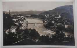 Alte Fotopostkarte Laufenburg , ungelaufen.