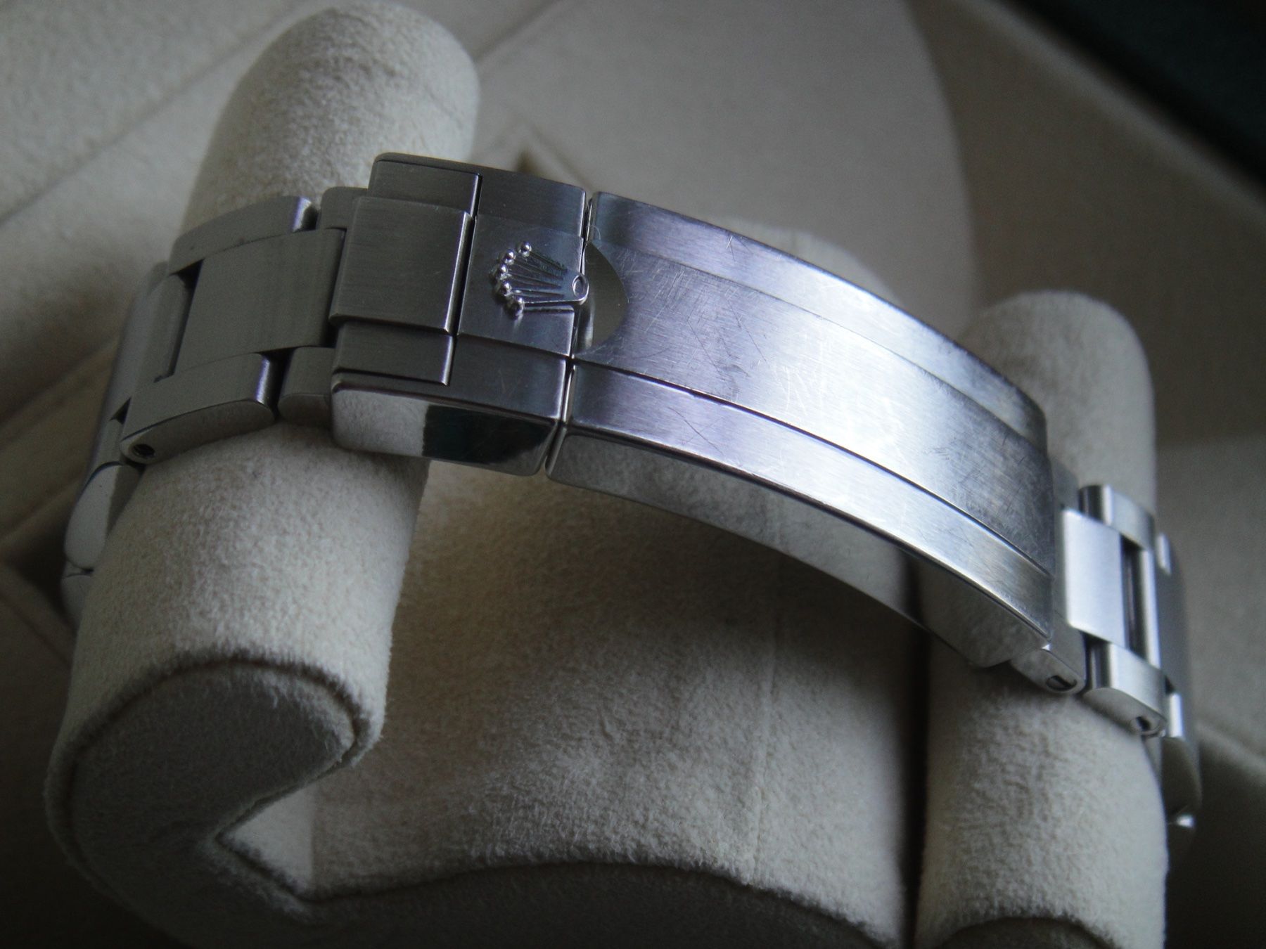 Rolex Orologi: Rolex / Submariner Hulk / Referenz 116610LV – Usato da Biberist venduto da keine-ursache 3