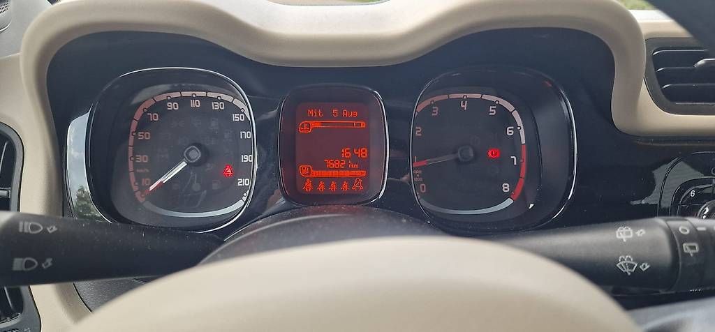 Autos: FIAT PANDA 1.2 8V  – Gebraucht aus Ursenbach von grifu91 8