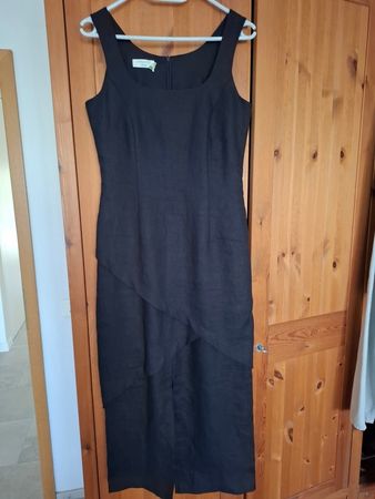Leinen Kleid