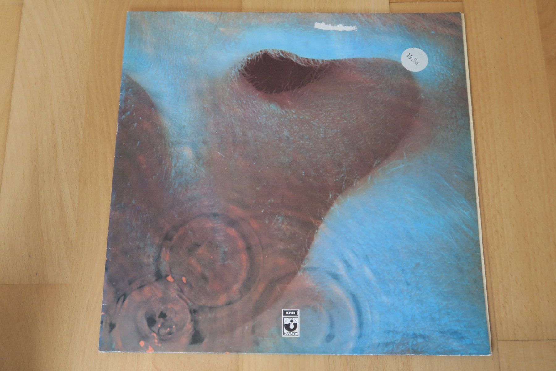 Dischi in vinile: Pink Floyd – Meddle – Usato da Thun venduto da Karibu70