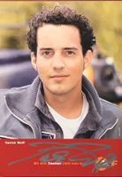 Patrick Wolff Autogramm signiert Foto 10x15cm
