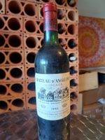 1 Fl. 75cl. Château d'Angludet Margeaux, legendärer Jg. 1982
