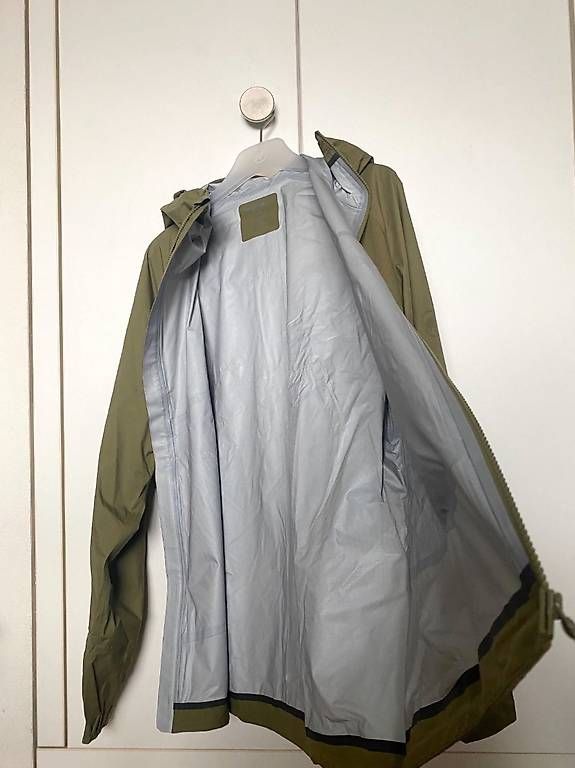 Mammut Jacken: Masao Light Hardshell Jacke gr M – Neu (gemäss Beschreibung) aus Zürich von Altruisti 7
