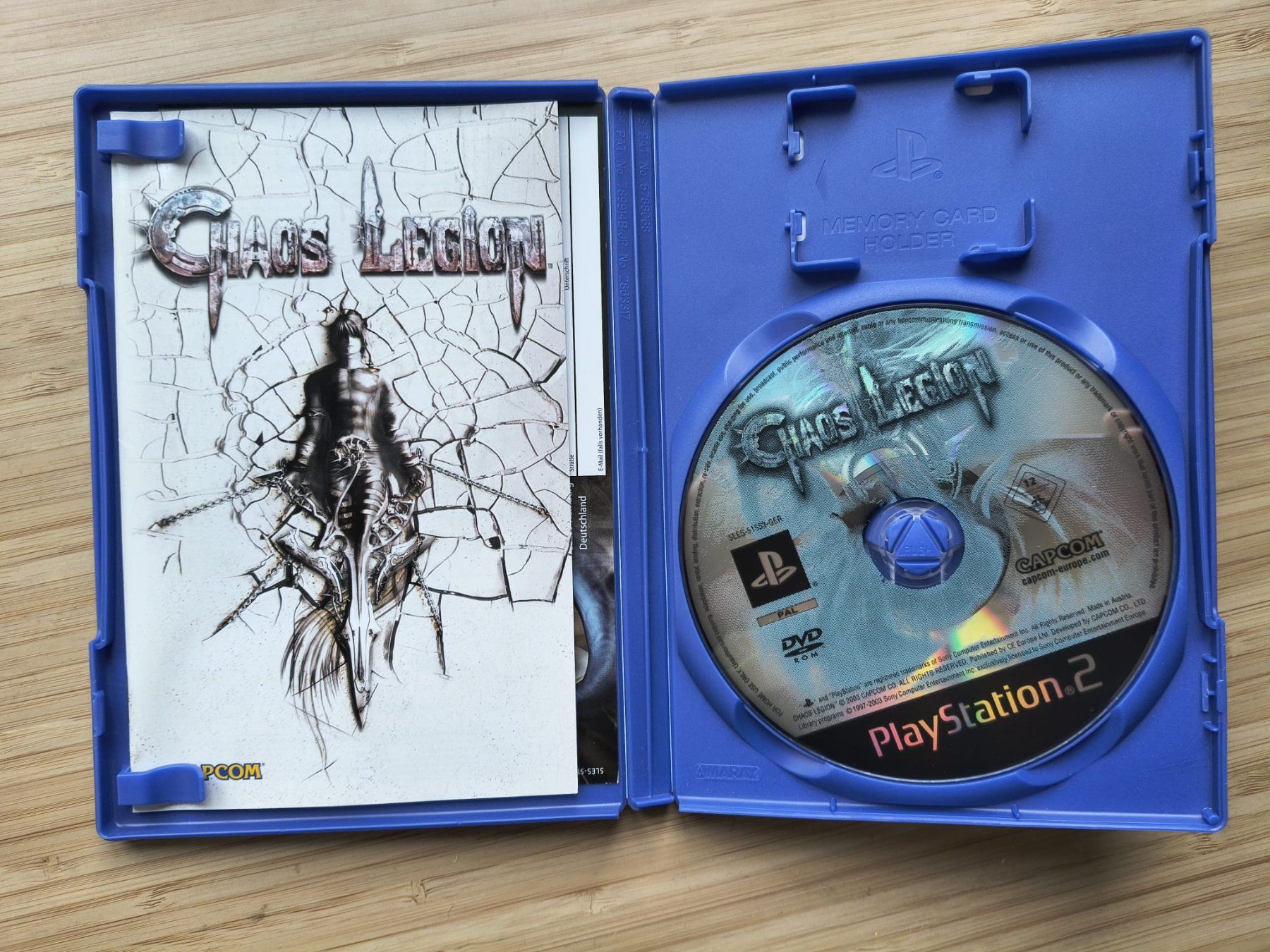 Giochi: Chaos Legion (PS 2) – Usato da Riedholz venduto da ste_96cd 2