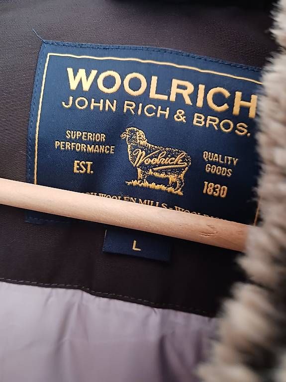 Woolrich Jacken: Wintejacke von Woolrich M – Gebraucht aus Riedholz von bri_fr7s 4