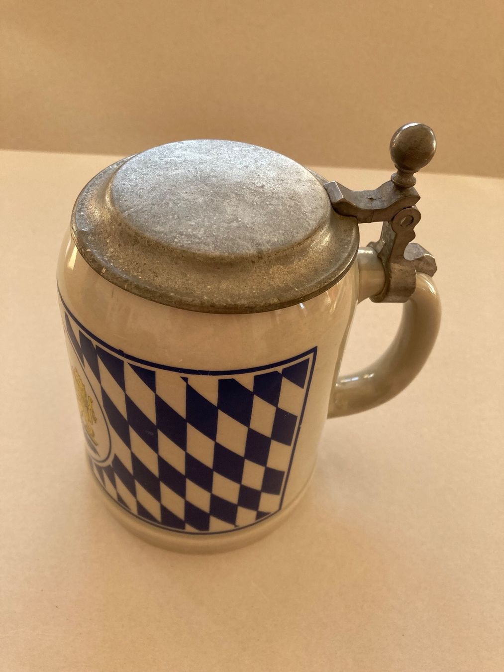 Gläser: Bierhumpen Bayern – Gebraucht aus Neu St.Johann von har_f865 1