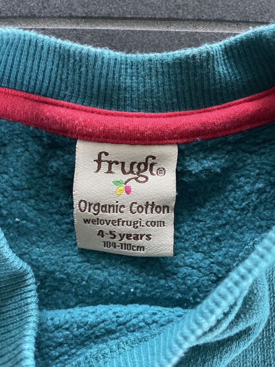 Frugi Maglioni & Felpe: Pullover / Sweatshirt Gr. 104/110 Frugi – Usato da Aesch ZH venduto da lawas 1