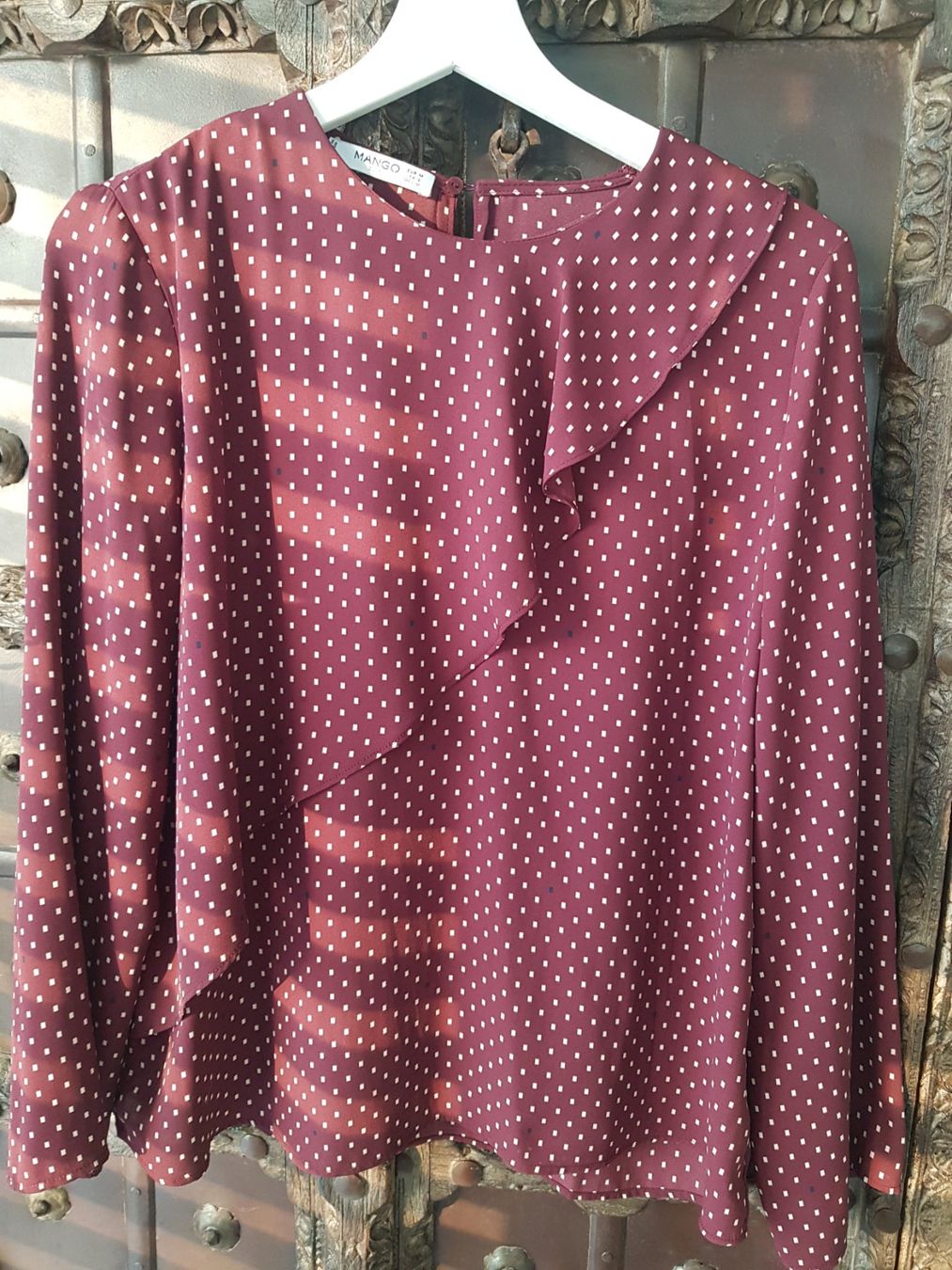 Mango Blusen: BLUSE VON MANGO – Neu (gemäss Beschreibung) aus Root von LifestyleAccessoires 1