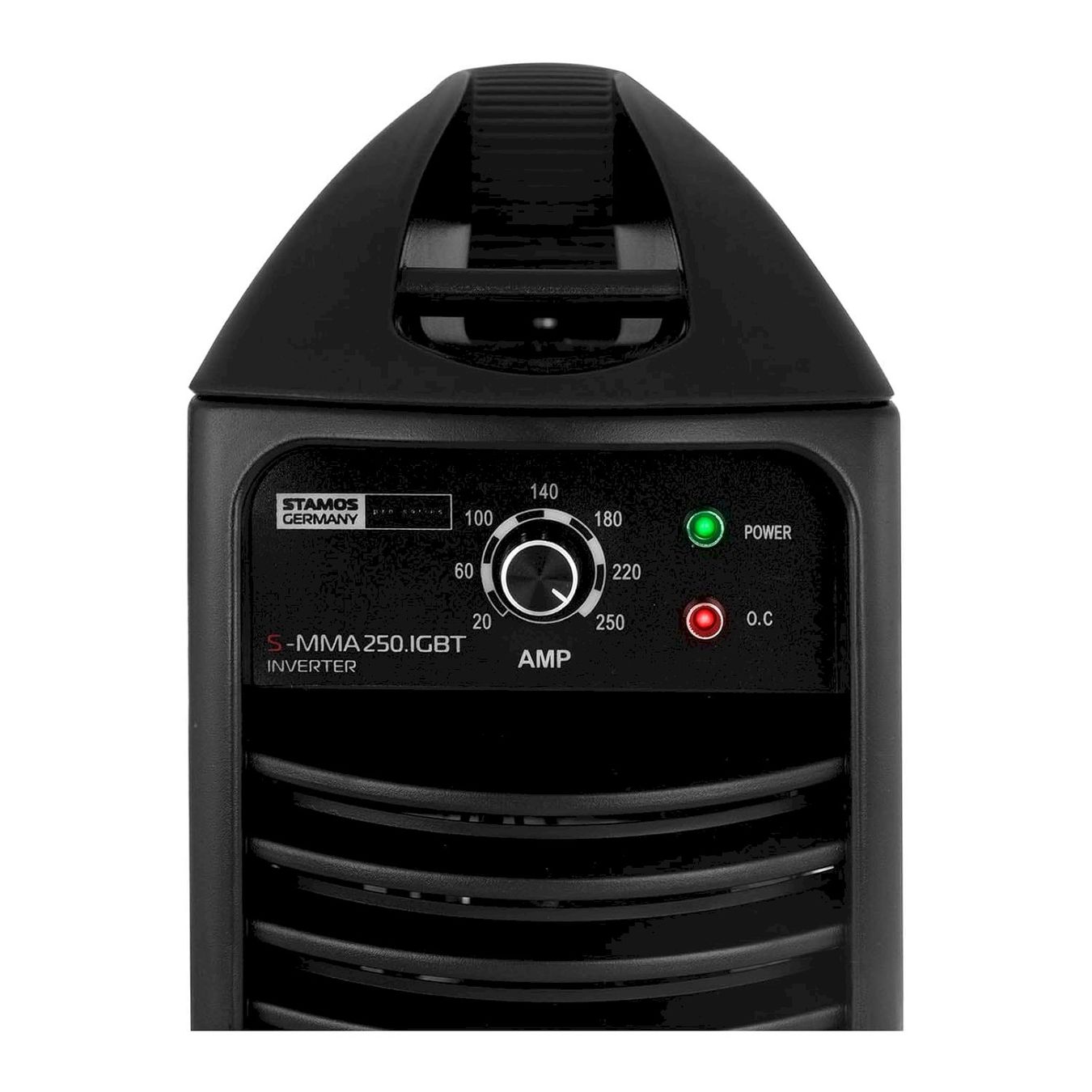 Löten & Schweissen: Elektroden-Schweißgerät 250A IGBT – Neu und originalverpackt aus Bottighofen von zaap 5