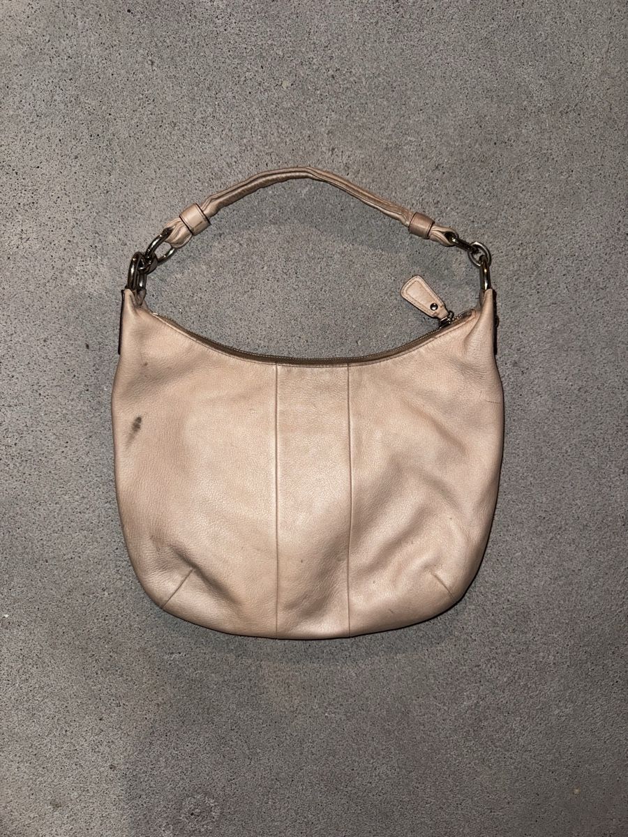 Coach Taschen für Damen: vintage coach bag beige  – Gebraucht aus Oberhofen Thun'see von 61archive 2