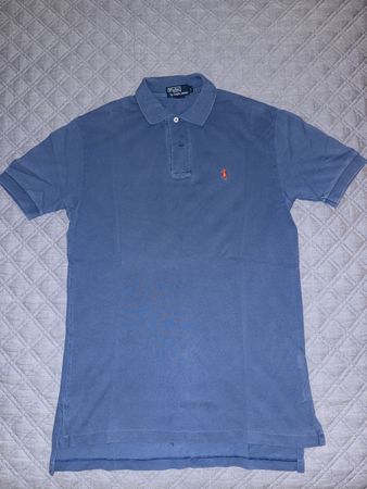 Mesh Polo Ralph Lauren Classic Fit size S Old label