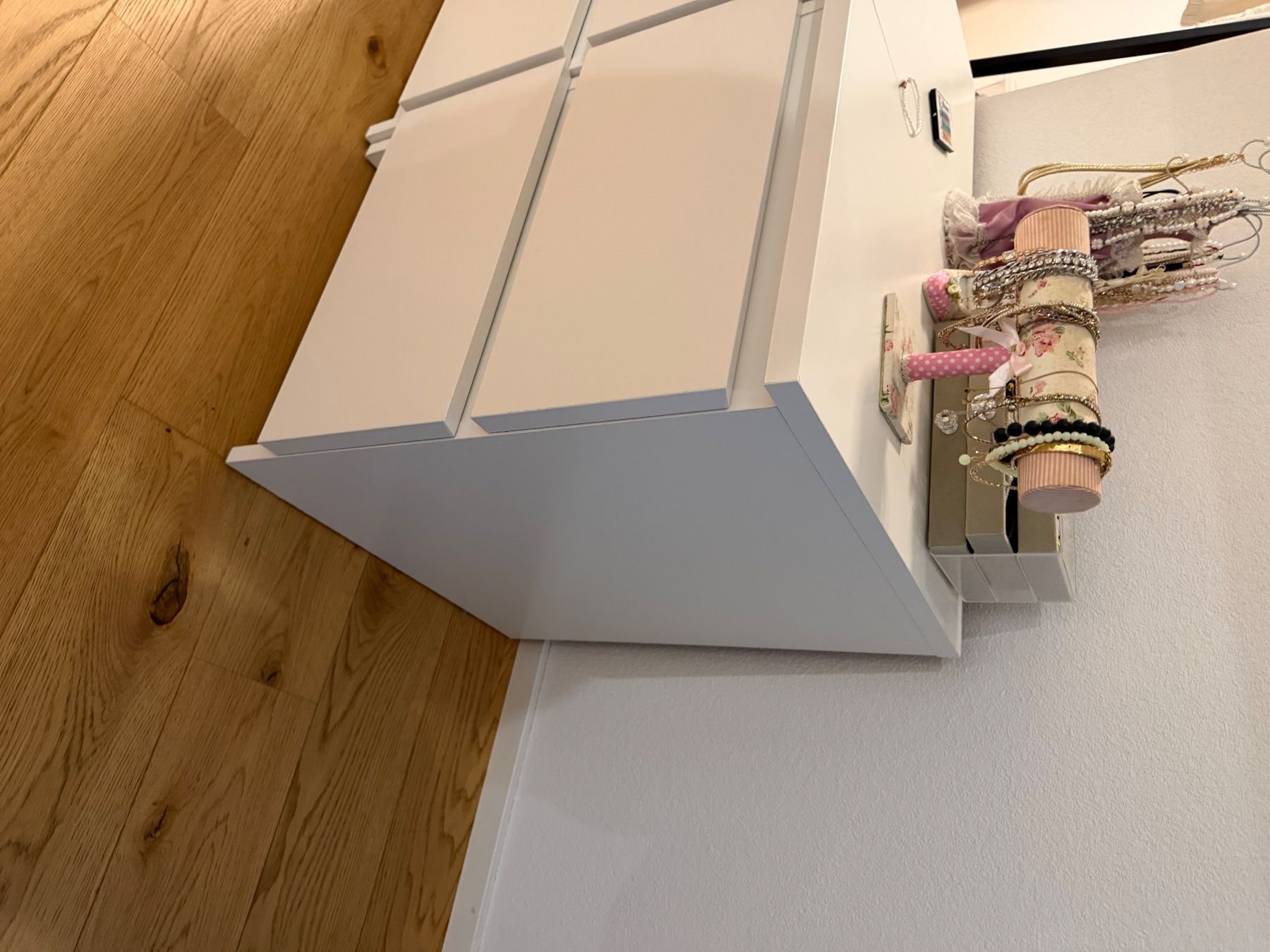 Comodini: 2x Malm Nachttisch – Nuovo (secondo la descrizione) da Frauenfeld venduto da Gra_nxv7 3