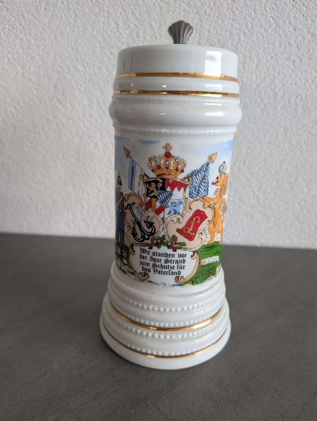 Verres: Reservistenbiekrug  – D'occasion à Bern par ari_66yc