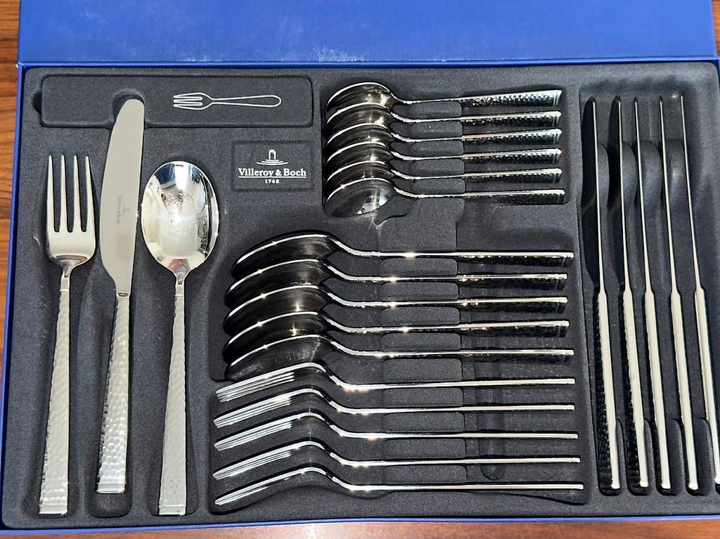 Set di posate: Villeroy & Boch Besteck – Usato da Freienbach venduto da Helmiti 1