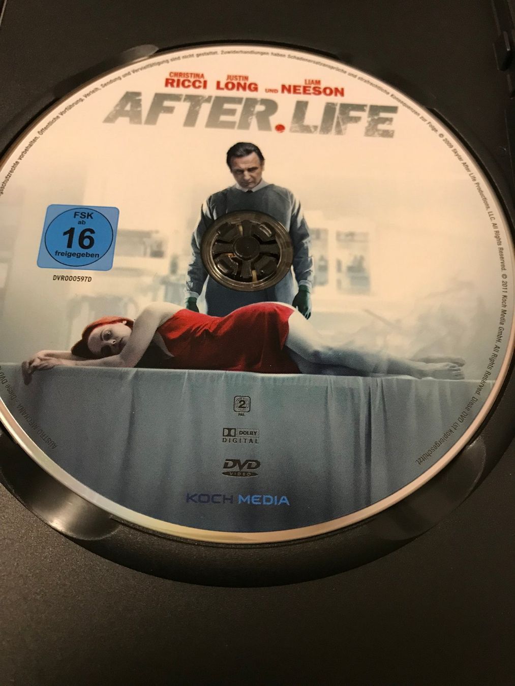 Alle DVDs: After Life - Raffinierter Horror Thriller – Gebraucht aus Freudwil von Feenland2010 4
