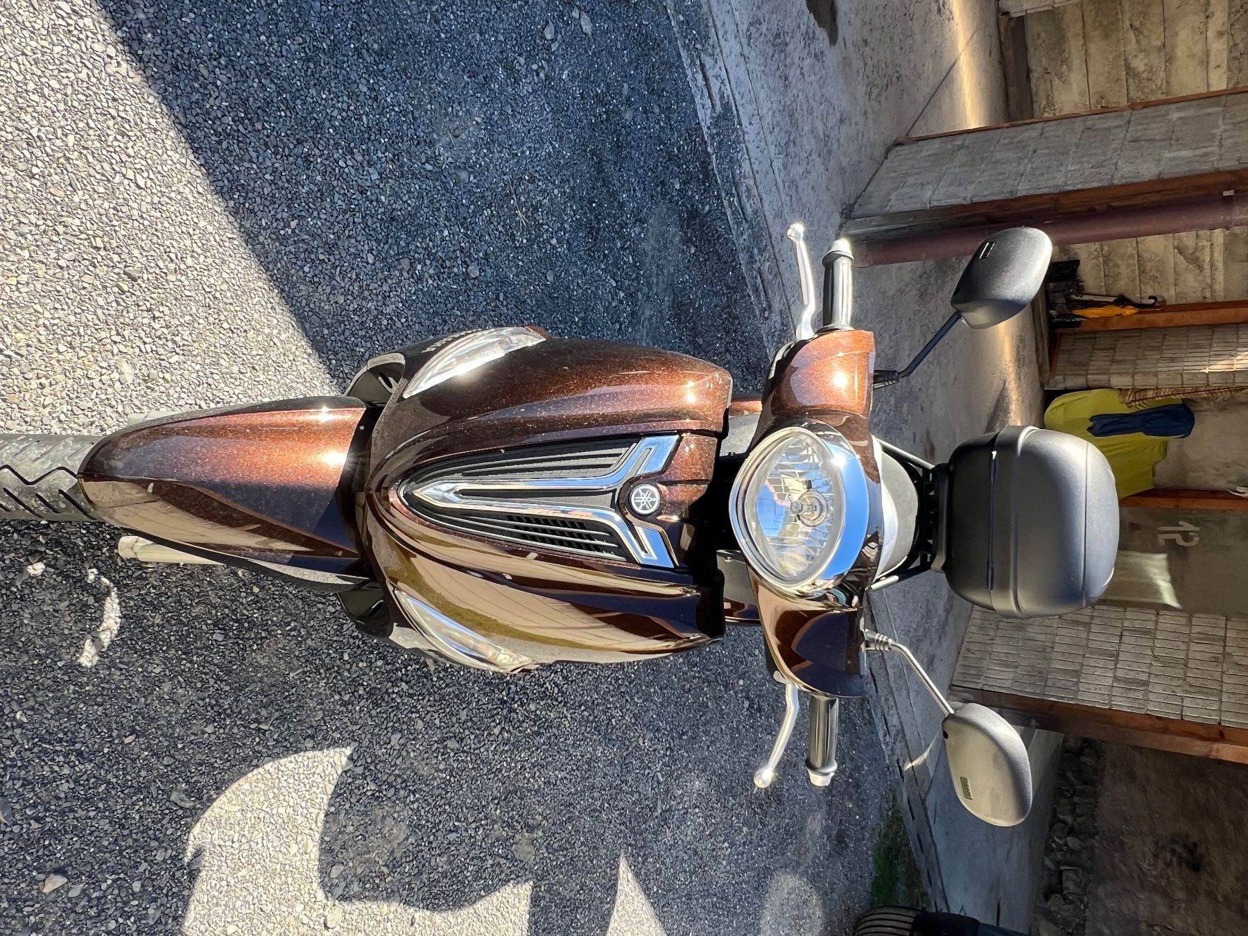 Yamaha Scooter: Scooter Yamaha delight – Usato da Villeneuve VD venduto da patino_814 2
