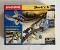 Rokenbok System Monorail Switch 06715 neu