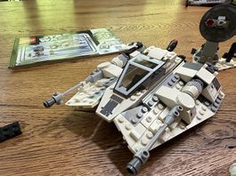 75259 Lego Star Wars Snowspeeder 20 Years