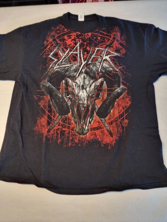 Slayer T-Shirt in 2XL, used