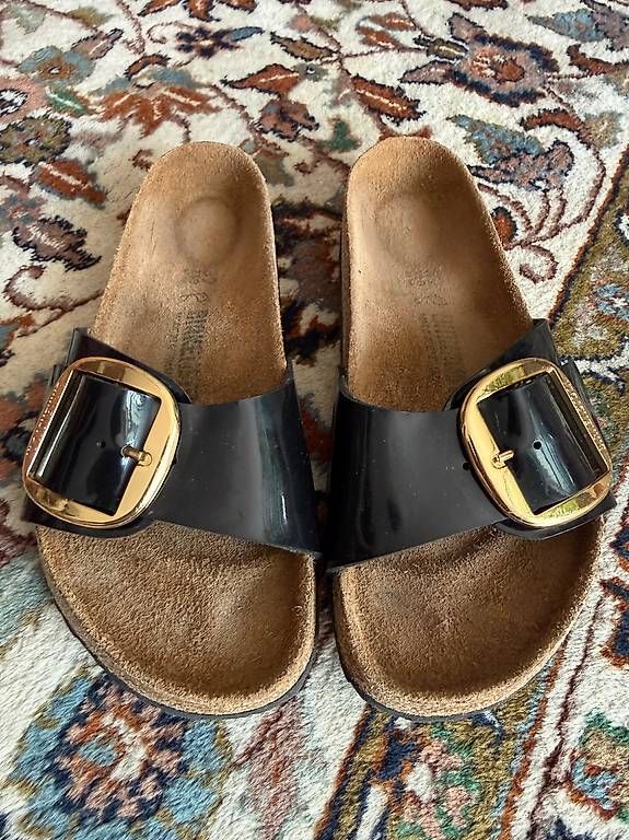 Birkenstock Scarpe da donna: Birkenstock Gr 39 – Usato da Zürich venduto da bil_s7tp