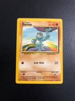Base Set Machop 52/102 Ab 1
