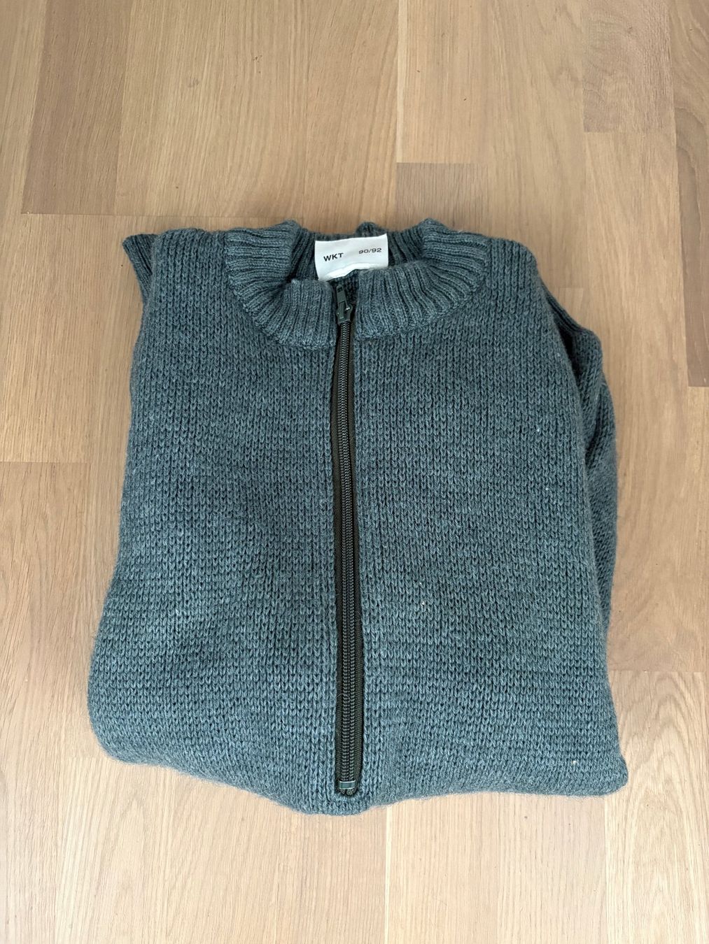 Schweizer Armee Pullover & Sweatshirts: Armee Kälteschutzpullover 90/92 / Grösse 52 – Neu (gemäss Beschreibung) aus Dornach von Hofleur