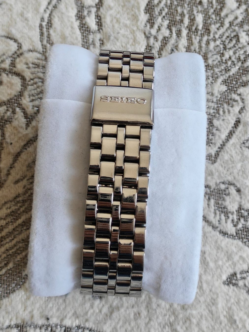 Seiko Orologi: SEIKO Quartz Chronograph 1987 – Usato da Winterthur venduto da Rhomberg1 2
