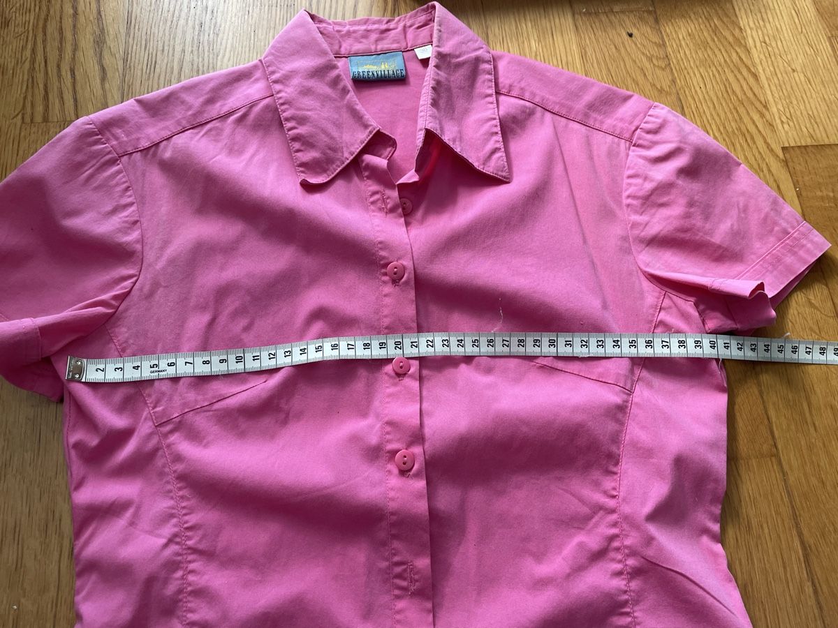 Blusen: Sommerbluse, Gr. 36 – Gebraucht aus Zürich von silab69 3