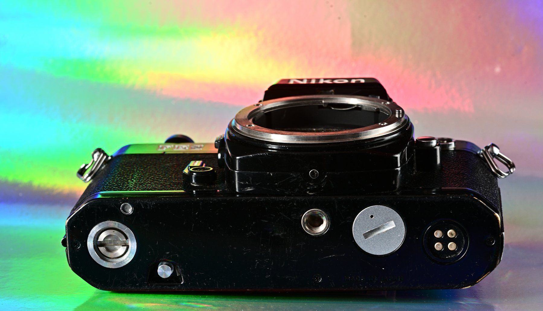 Nikon Fotocamera: Nikon FE2 – Usato da Fleurier venduto da im_ghl 3