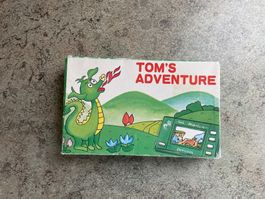 SUNWING - Tom’s Adventure - Handheld (ähnlich Game & Watch)