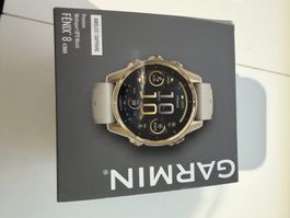Garmin Fenix 8 / 43mm / Amoled / Saphire