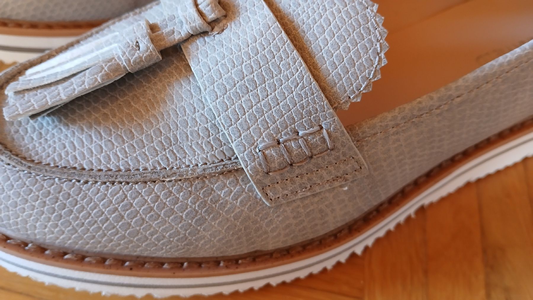 Anna Field Scarpe da donna: Mocassin Anna Field Wide fit – Nuovo (secondo la descrizione) da Tramelan venduto da Belleza82 2