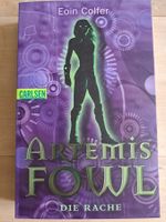 Eoin Colfer, Artemis Fowl, Die Rache