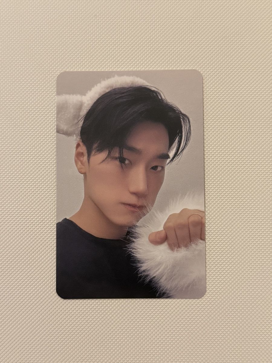 Carte collezionabili: ateez san photocard  – Usato da Figino venduto da 1024sells