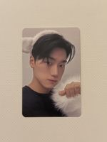 ateez san photocard 