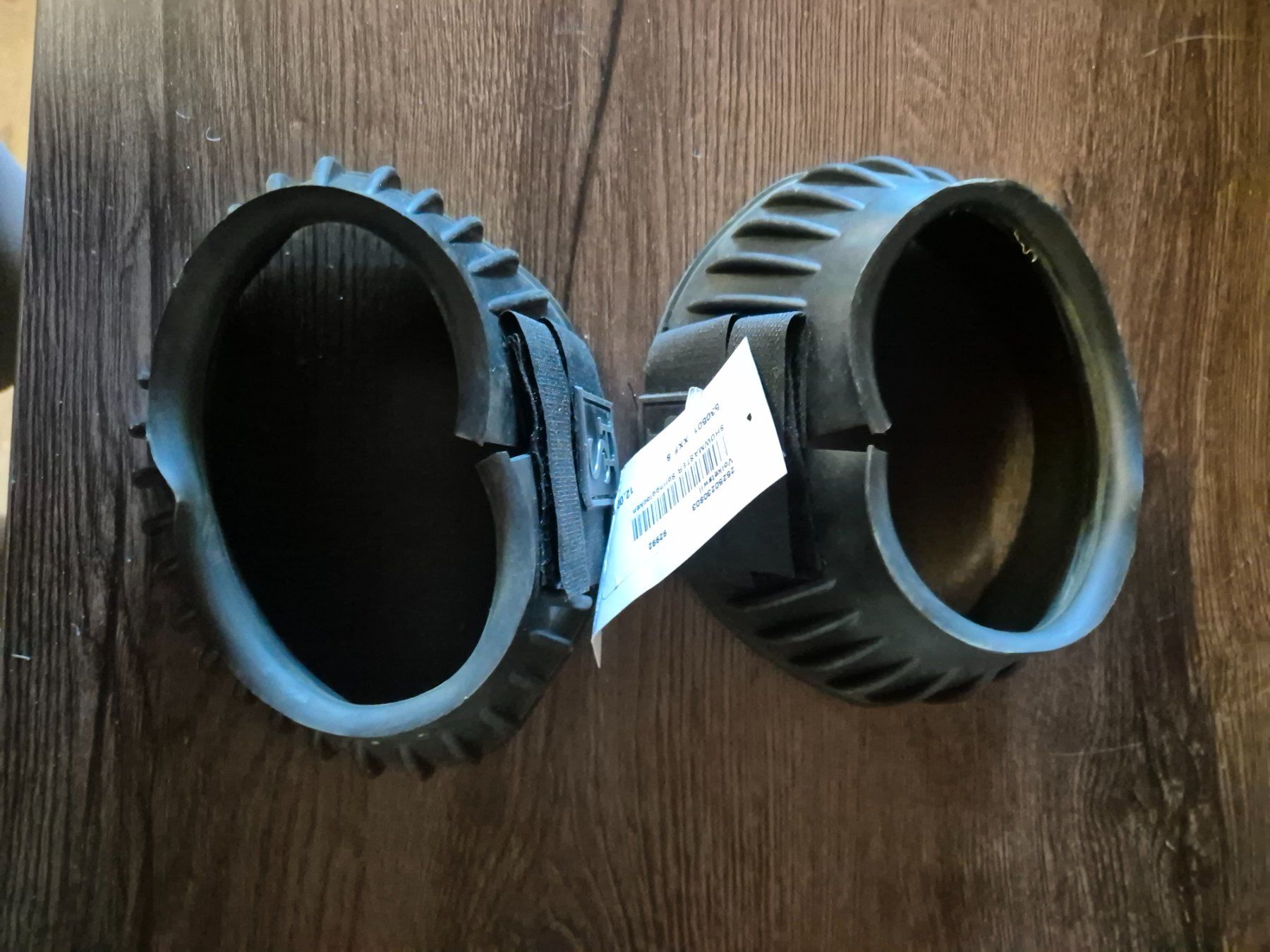 Gamaschen & Bandagen: Hufglocken XXL – Gebraucht aus Meggen von Orrinka20 1