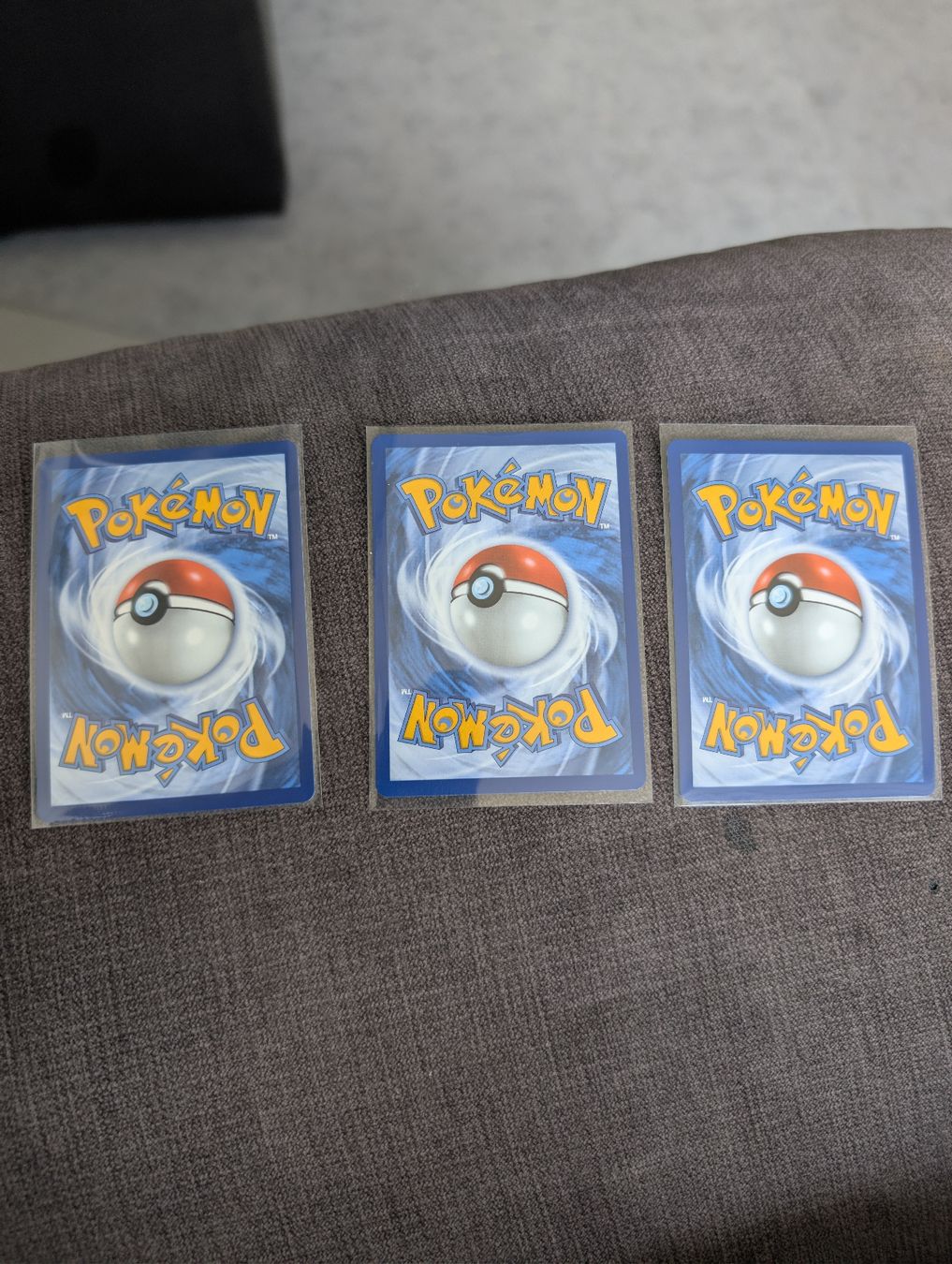 Pokémon Sammelbilder & Trading cards: Pokemon first partner series 2 starter – Neu (gemäss Beschreibung) aus Basel von Master-Ball 1