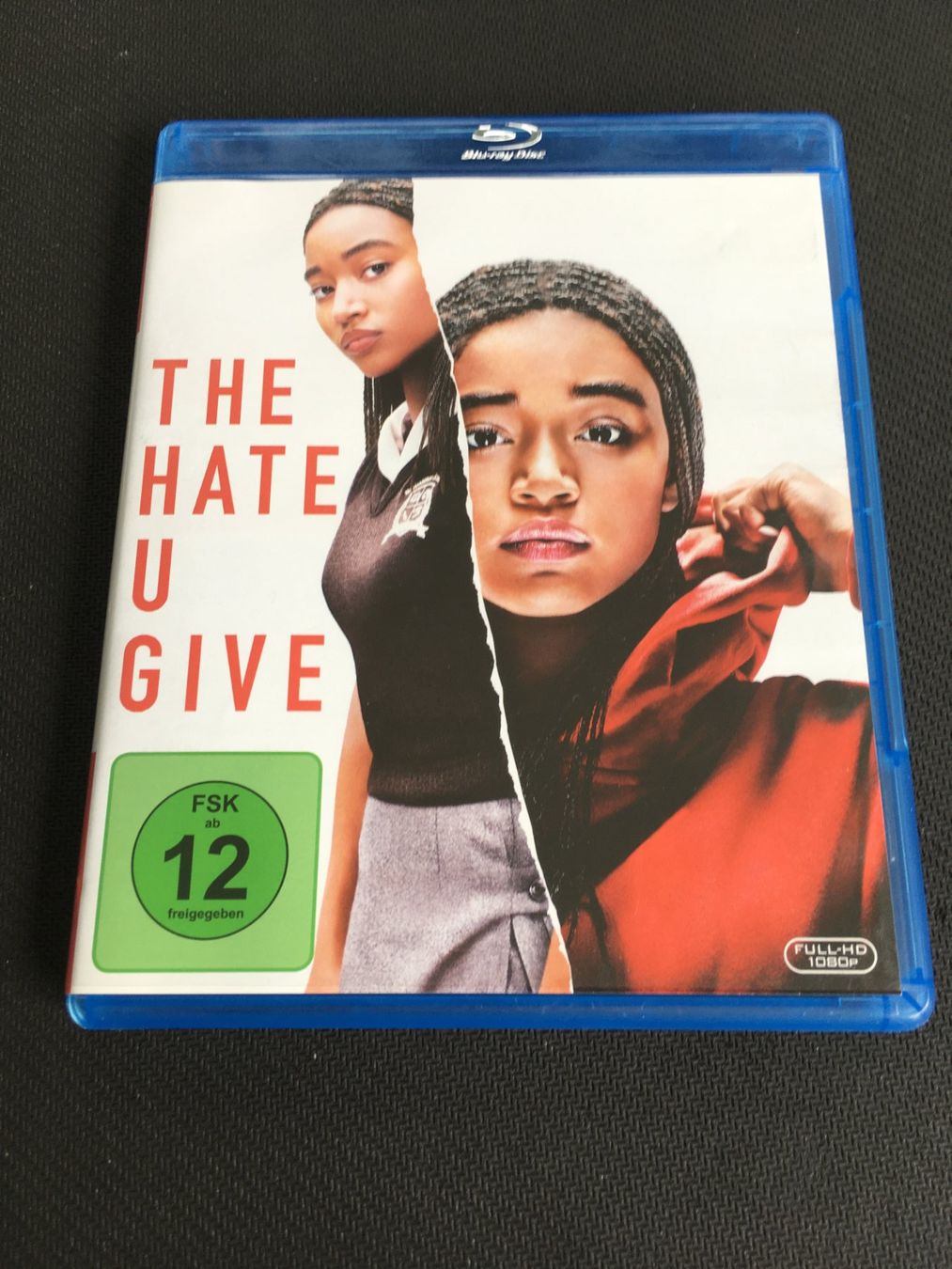 Tutti i DVDs: The Hate u give [Blu-ray] – Usato da St.Gallen venduto da MedienJoe